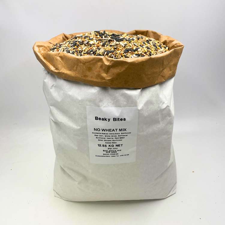 No Wheat Seed Mix - 12.55kg